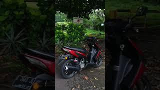 Vario 110 Karbu Modifikasi Simpel