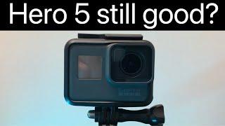 Using a GoPro HERO5 in 2021 Review