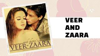 VEER and ZAARA2004 Then and Now VIR VA ZARA KECHA VA BUGUN Hind kinosi