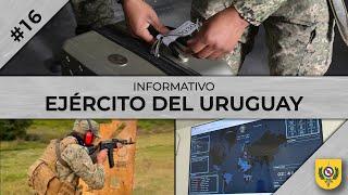 Informativo Ejército del Uruguay #16