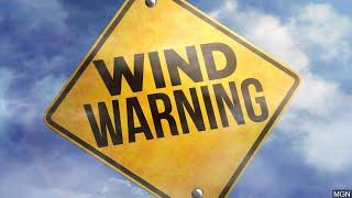 Parts of Utah under extreme weather alert for strong winds