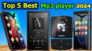 Top 5 Best Mp3 Player 2024