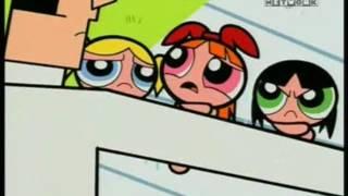 Powerpuff Girls - Our Clothes Melted