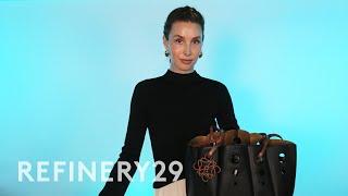Whitney Port Reveals Whats in Her Loewe Bag  Spill It