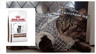 Royal Canin Gastro Intestinal Kitten  Kesimpulan bedah komposisinya