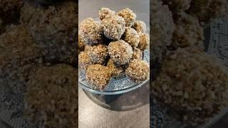 No Bake Energy  Bombs Recipe #energyball  #vegansnacks #healthysnacksrecipes