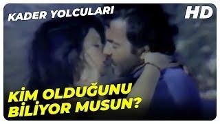 Kader Yolcuları - Ömer Alinin Polis Olduğunu Öğrendi  Ayhan Işık Eski Türk Filmi