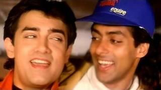 Do Mastane Chale - Aamir Khan Salman Khan Andaz Apna Apna Song