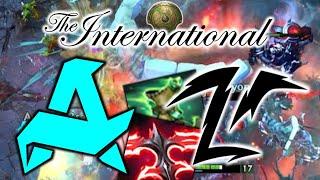 SEA vs CHINA  AURORA GAMING vs TEAM ZERO - ROAD TO TI2024 DOTA 2