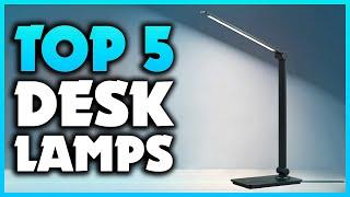 Top 5 Best Desk Lamps 2024 Dont Buy Until You Watch This