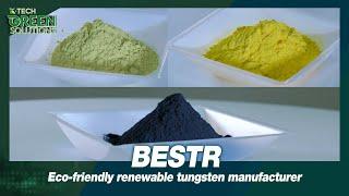 K-Tech Green Solutions 2023 BESTR is an environmentally friendly company that creates a rare...