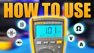 How to use a multimeter like a pro The Ultimate guide