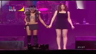 t.A.T.u. Live @ St. Petersburg MuzTV Edition