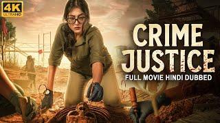 Regina Cassandras CRIME JUSTICE 4K- South Indian Superhit Full Movie  Suspense Hindi Dub Movie