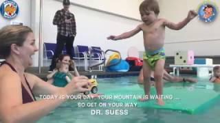 Parent-Tot Swim Fun at Watersafe Swim School