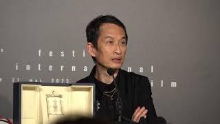 #Cannes2023 - Prix de la mise en scène pour Tran Anh Hung