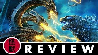 Up From The Depths Reviews  Godzilla King of the Monsters 2019