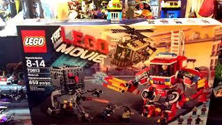 Lego Haul The Lego Movie and Star Wars Sets