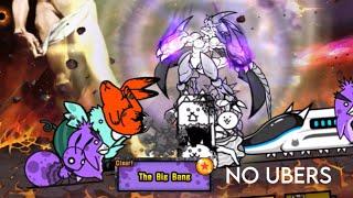 The Big Bang Outbreak COTC Chapter 2 No Ubers  The Battle Cats
