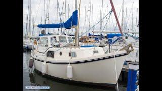 Colvic Watson 23.5 motor sailer Boxer for sale