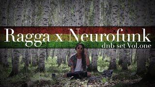 Ragga jungle x Neurofunk Drum and bass Mix 2022 Vol.1