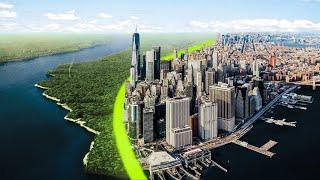 New Yorks Transformation & its Future