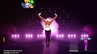 Just Dance 2024 Edition - Circus - Extreme Version - 5 Stars M - 13K