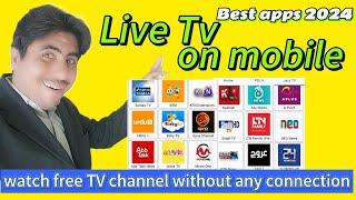 Live Online Tv Channel Streaming  Apps For Mobile Android Tv Free apps