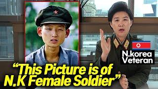 Photos That the North Korean Government Wants to Hide Most North Korean Veteran Exposes Them