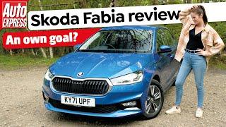 Skoda Fabia review how could VW let this happen?