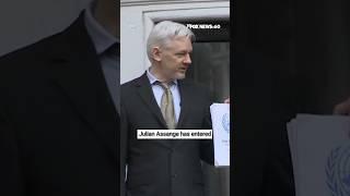 Julian Assange enters plea deal with US Justice Department and more headlines in the Fox News 60