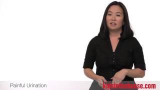 Advice On Treating Kids With Painful Urination - Tamiko Jordan MD Professor Of Pediatrics