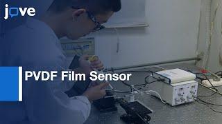 Dynamic Forces Measurement by PVDF Film Sensor  Protocol Preview