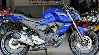 YAMAHA FZ15 2025 POR ESSES FATOS ELA NÃO VENDE MAIS