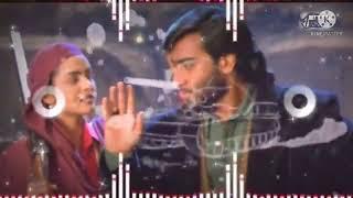 Sham hai Dhuan Dhuan Diljale movie song   Dj Remix Ajay Devgan  Old is Gold