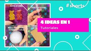 4 ideas en 1 ¿cual es mejor para ti? 