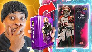 100 ENDGAME Packs Decide My Team.. Madden 23