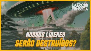 Durante a INTERVENÇÃO EXTRATERRESTRES nossos LÍDERES NEFASTOS serão DESTRUÍDOS?