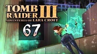 Tomb Raider 3 #067 GER - Das Ende von London - Lets Retro