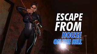 Fallout 4 - House on the Hill Revised - ESCAPE THE HOUSE ON THE HILL Xbox One & PC