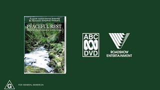 Opening to Tarkine - The Forgotten Wilderness Peaceful Rest Australian DVD 2001