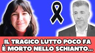 GIULIA CECCHETTIN È MORTO POCO FA NEL TERRIBILE SCHIANTO…