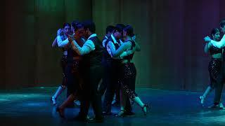 BÜDANS 23. Dans Festivali – İstanbul Teknik Üniversitesi - Arjantin Tango Part 1 05.05.2024