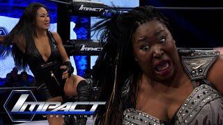 Gail Kim vs. Awesome Kong FULL MATCH  IMPACT Oct. 28 2015