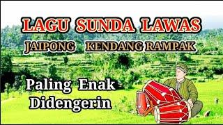 Sundanese song Jaipong - Kendang Rampak