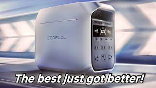 The New EcoFlow Delta 3 Plus