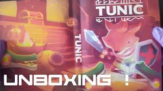 TUNIC  Deluxe Edition for PlayStation 4 SPANISH & ENGLISH description