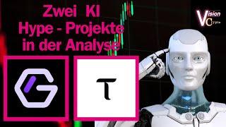 Die Zukunft von TAO und GLQ Preisziele und Trendwendebereiche in der KI -Analyse