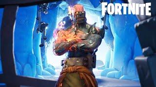 How to unlock all stages of the prisoner skin in Fortnite