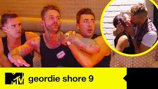 Aaron Goes Akka Over Marnie & Scotty Ts Unfinished Business  Geordie Shore 9